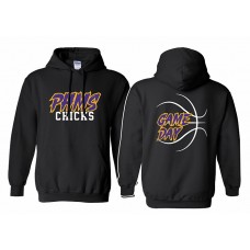 Pleasant Hill 2024 Chicks Hoodie Sweatshirt (Black)