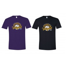 Pleasant Hill 2024 Volleyball HS Short Sleeve Softstyle Tee