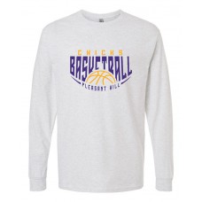 Pleasant Hill 2025 Chicks BB Long-sleeved T (Ash Grey) Pleasant Hill 2025 Chicks BB Long-sleeved T (Ash Grey)