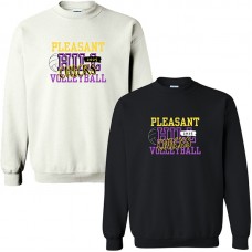 Pleasant Hill 2025 Chicks Crewneck Sweatshirt