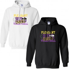 Pleasant Hill 2025 Chicks Hoodie Sweatshirt