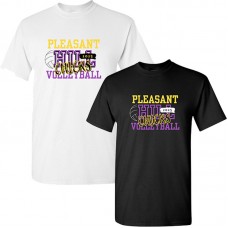 Pleasant Hill 2025 Chicks Short-sleeved T