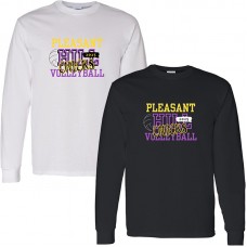Pleasant Hill 2025 Chicks Long-sleeved T