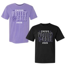 Pleasant Hill 2026 Volleyball CC Tshirt